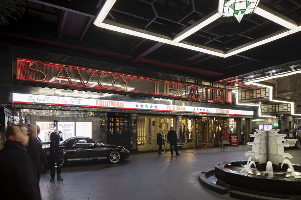 savoy premiere now showing